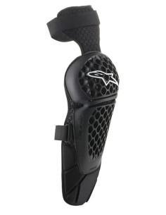 Rodilleras ALPINESTARS BIONIC PLUS negras