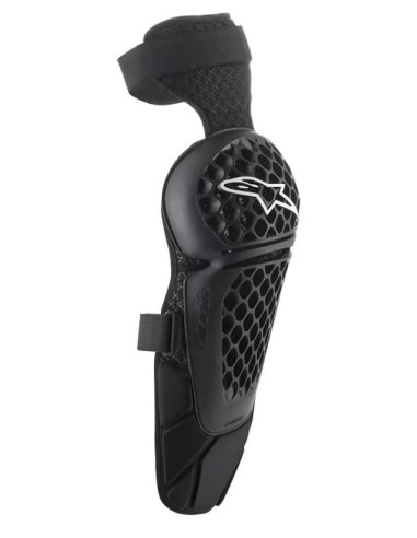 Rodilleras ALPINESTARS BIONIC PLUS negras