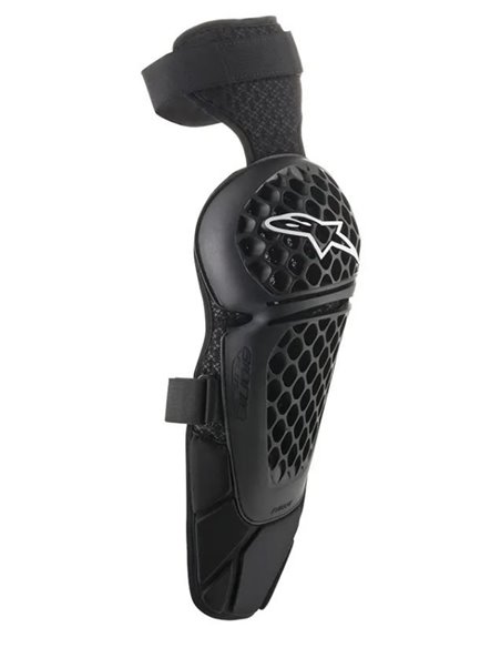 Rodilleras ALPINESTARS BIONIC PLUS negras