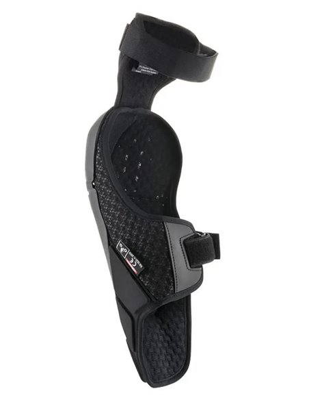Rodilleras ALPINESTARS BIONIC PLUS negras