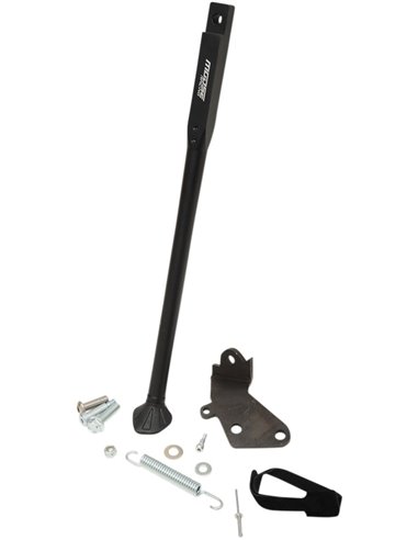 Aluminum Side Stand Mse Suz Moose Racing Hp C32-6506