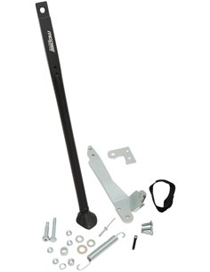 Aluminum Side Stand Mse Ktm Moose Racing Hp C32-6508