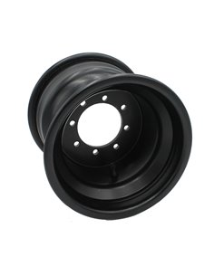 Llanta BPR reforzada 9x8 3+5 4/110/115 NEGRA