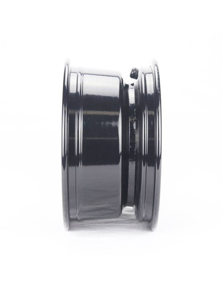 Llanta BPR reforzada 10x5 4+1 4/144/156 NEGRA