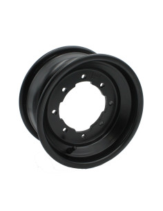 Llanta BPR reforzada 10x5 3+2 4/144/156 NEGRA