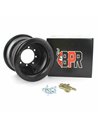 Llanta BPR para beadlock 9x8 3+5 4/110/115 NEGRA