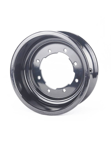 Llanta BPR para beadlock 10x5 4+1 4/144/156 NEGRA