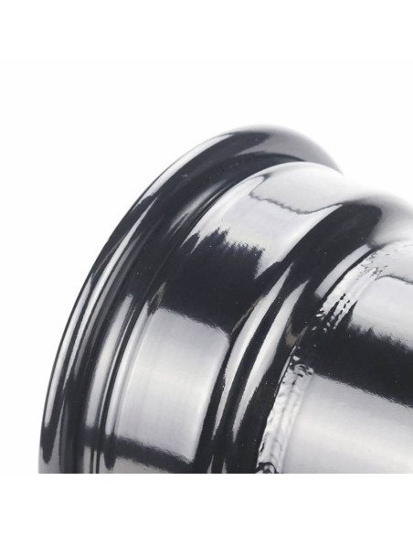 Llanta BPR para beadlock 10x5 4+1 4/144/156 NEGRA