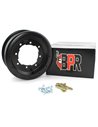 Llanta BPR para beadlock 10x5 3+2 4/144/156 NEGRA