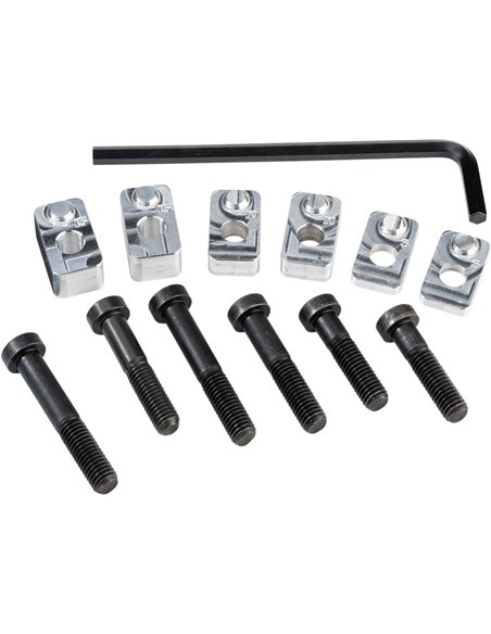 Kit tornillos y arandelas Moose 5Mm-30Mm Moose Racing Hp 23-002