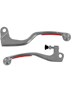 Levier Competition Set Red-Cr Moose Racing Hp 1Sgha63