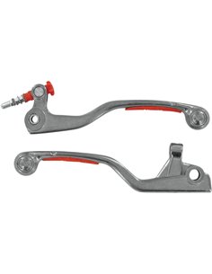 Lever Competition Set Org-Ktm Moose Racing Hp 1Sgkj48