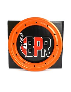 Beadlock BPR 8" aluminio naranja