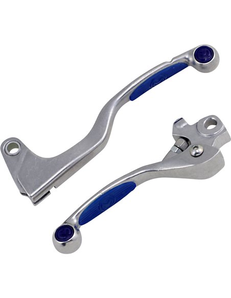 Manete de competição Blu Yz Moose Racing Hp 1Sgyg43