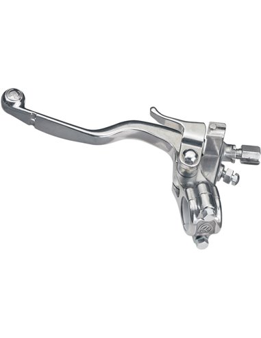 Short Clutch Lever with Crf Moose Racing Hp 226-010 Bracket