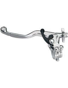 Maneta de embrague corta con soporte Rmz Moose Racing Hp 226-014