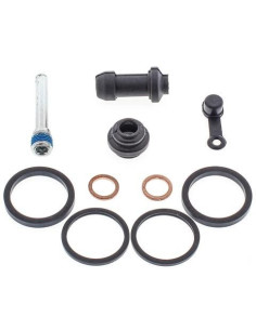 Kit reparación freno delantero ALLBALLS 18-3007  Yamaha YZ450F 20  Honda CRF230M 09 CRF230L 08-09 TRX250R-X 86-89 ATC350X 86