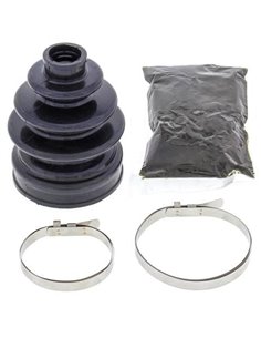 Kit guardapolvo delantero interior / exterior trasero interior ALLBALLS 19-5027 Can-Am Kawasaki Honda Polaris