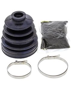 Kit guardapolvo delantero interior / exterior trasero interior medida original ALLBALLS 19-5028 Polaris Can-Am Kawasaki Suzuki
