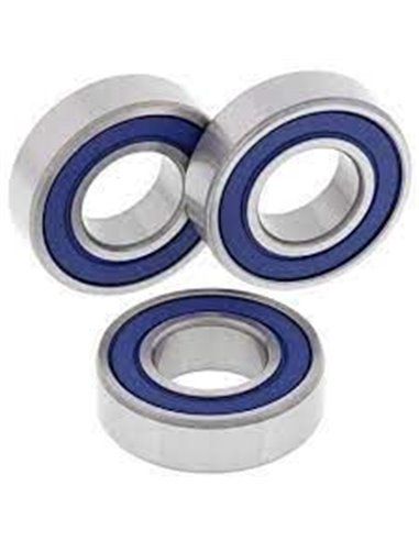 Kit cojinetes y retenes rueda trasera ALLBALLS 25-1348 HUSQVARNA CR 65 12 KTM SX 60 98-00 SX 65 98-99