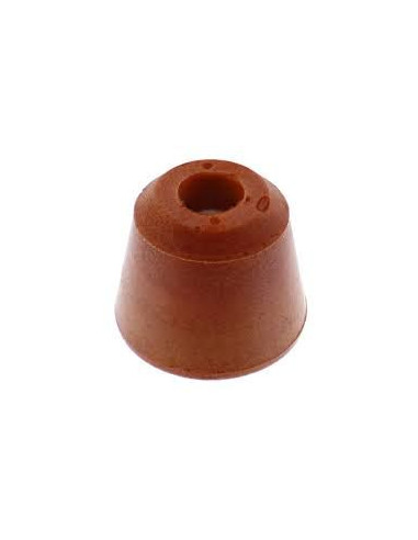 Bumper amortiguador trasero ALLBALLS 37-1203 HONDA CRF 450R 09-10 SUZUKI RMZ 250 16-22 SHERCO 19-21