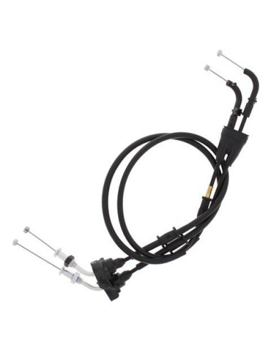 Cable gas ALLBALLS  Yamaha WR450F 16-22  YZ450F 14-16  YZ450FX 16-18
