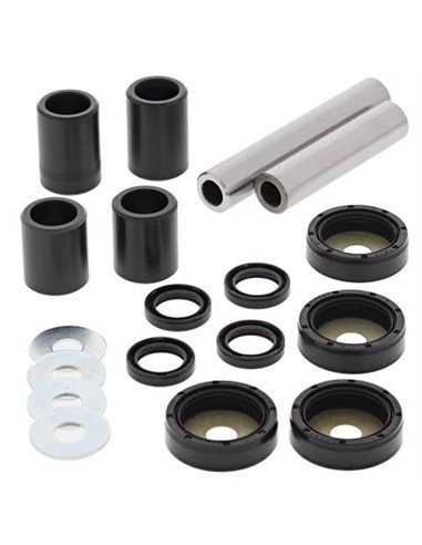 Kit reparación trapecio trasero parte exterior ALLBALLS 50-1075-K Suzuki King Quad 500 09-22 King Quad 750 08-22