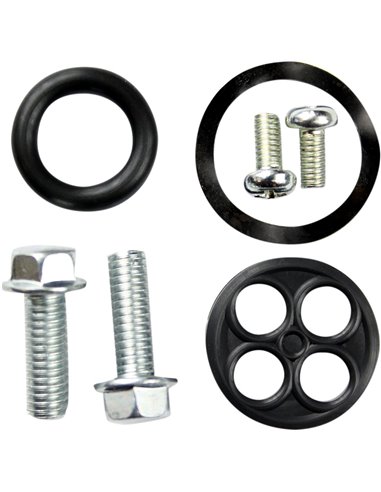 Kit reparación grifo gasolina ALLBALLS 60-1100 Honda CR 125 80-07 CR 250 80-07 CR 480 80-83 CR 500 84-01