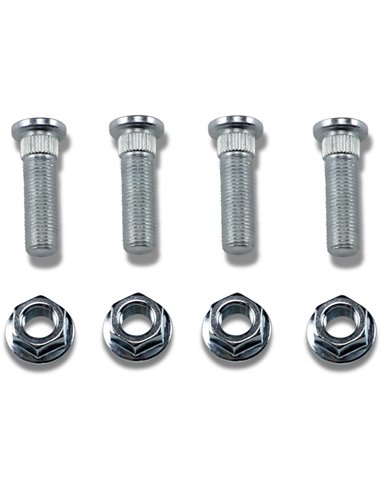 Kit tuercas y tornillos rueda delantera / trasera ALLBALLS 85-1092 Polaris 325 330 400 450 500 570 800
