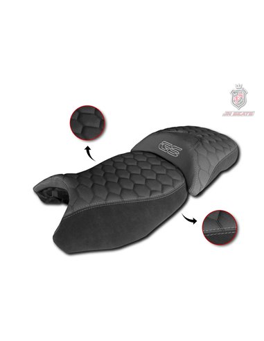 Funda de asiento JN SEATS para BMW R 1200 GS 13-18 1250 GS 19-23