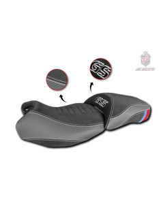 Funda de asiento JN SEATS para BMW R 1200 GS 13-18 1250 GS 19-23