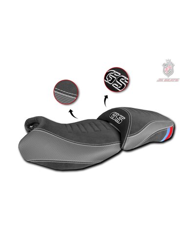 Funda de asiento JN SEATS para BMW R 1200 GS 13-18 1250 GS 19-23