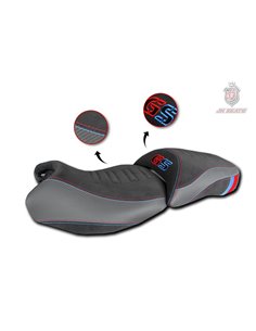 Funda de asiento JN SEATS para BMW R 1200 GS 13-18 1250 GS 19-23