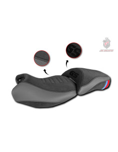 Funda de asiento JN SEATS para BMW R 1200 GS 13-18 1250 GS 19-23