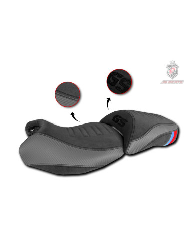 Funda de asiento JN SEATS para BMW R 1200 GS 13-18 1250 GS 19-23