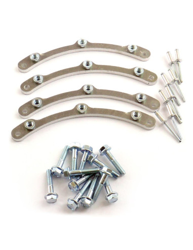 Kit reparación roscas llantas BPR 10"