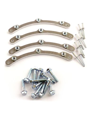 Kit reparación roscas llantas BPR 8"