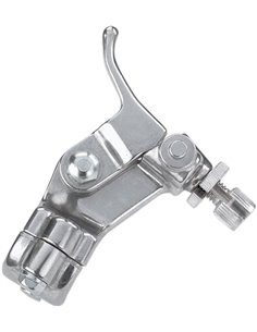 OEM Style Clutch Lever Bracket W / Hot Start Moose Racing Hp 1Rdhb67