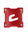 Placa defensa CROSSPRO P-20 PHD roja