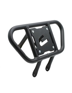 Defensa aluminio CROSSPRO P-20 negra kawasaki KFX 450R 08-14