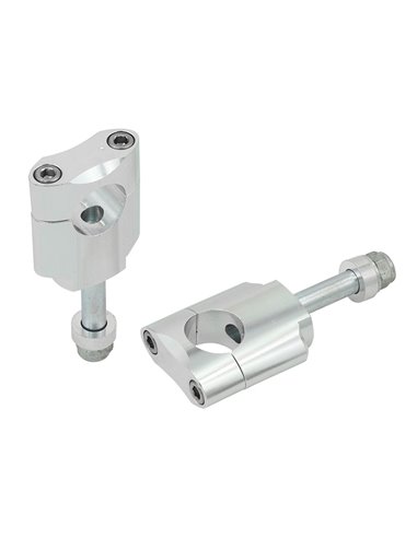 Soporte manillar Racepro 28 mm (tornillo 12mm)