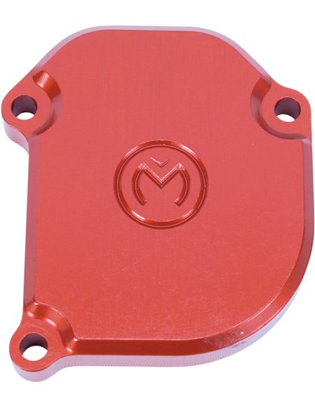 Couvercle de tube d'accélérateur en aluminium 400Ex-Red Moose Racing Hp 06320009
