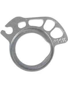 2Stk Moose Racing Hp Rm-20-400X Controle da alavanca do acelerador