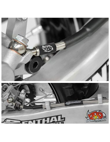 Latiguillo freno trasero medida original MOTOMASTER KTM 17-... GASGAS 21-... HUSQVARNA 17-...