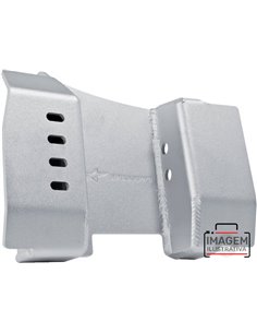 Protector disco y corona CROSSPRO Kawasaki KFX 700 04-11