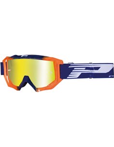 Gafas PROGRIP 3200-272 Azul Naranja