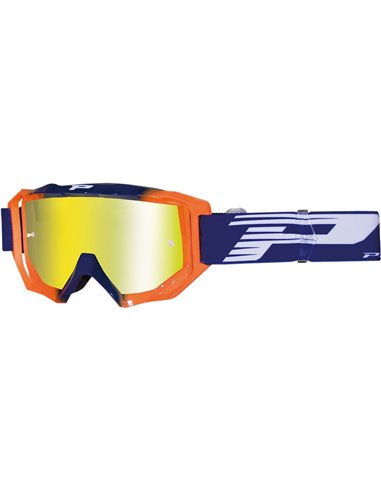 Gafas PROGRIP 3200-272 Azul Naranja