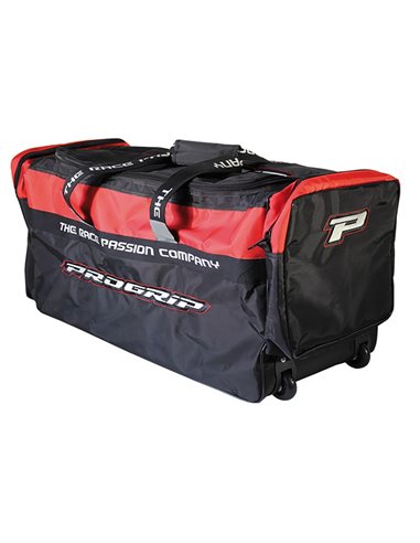 Bolsa grande PROGRIP 9500 Negro Rojo