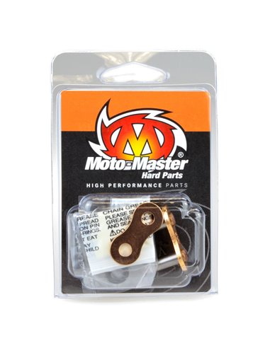 Enganche cadena remache 520-Rivet O-ring MOTOMASTER