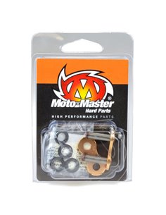 Enganche cadena 520-Rivet X-ring MOTOMASTER